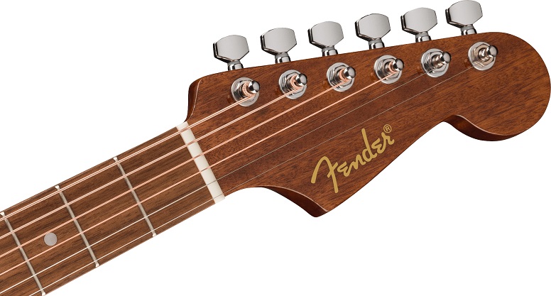 Fender CALIFORNIA STANDARD REDONDO MINI WITH BAG
