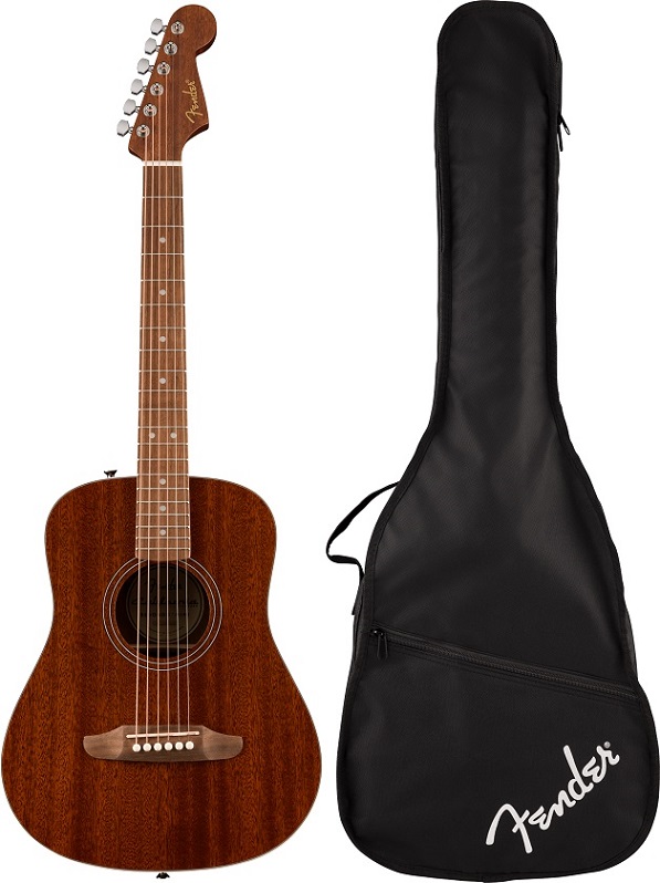 Fender CALIFORNIA STANDARD REDONDO MINI WITH BAG