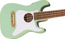 Fender Venice Soprano Uke BLK WN