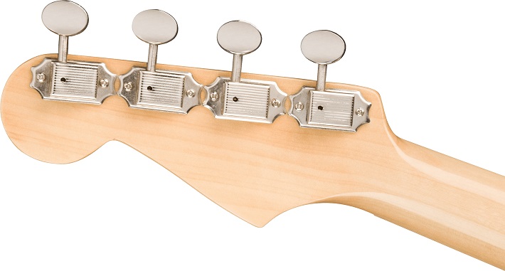 Fender Venice Soprano Uke BLK WN
