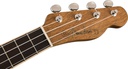 Fender Venice Soprano Uke BLK WN