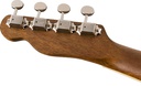 Fender Venice Soprano Uke BLK WN
