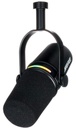 Shure MV7 Plus com suporte