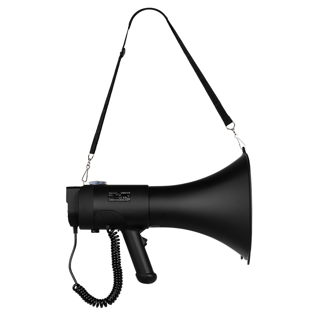 Vonyx MEG090 Megafone 90W Preto Mate