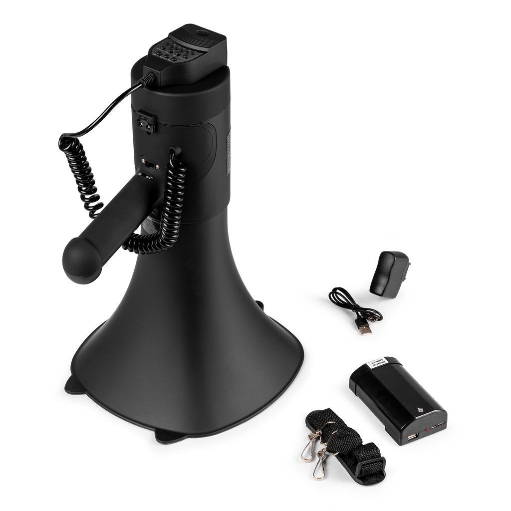 Vonyx MEG090 Megafone 90W Preto Mate