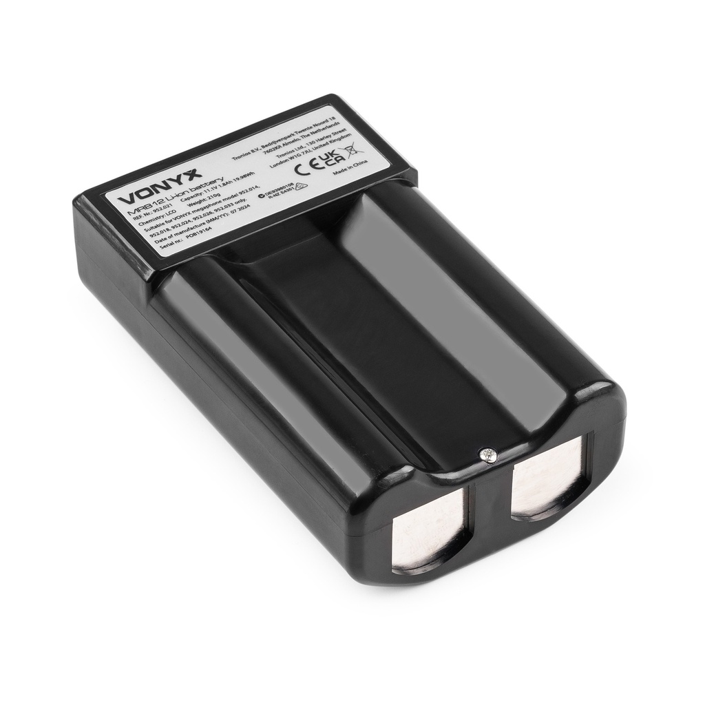 Vonyx MEG090 Megafone 90W Preto Mate
