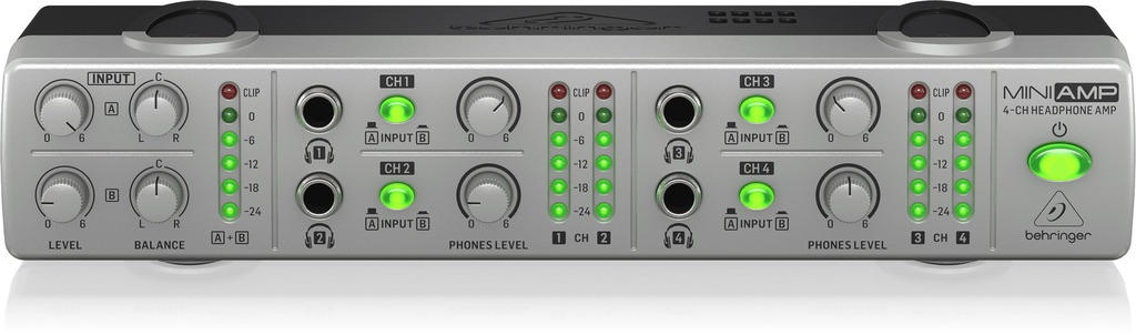 Behringer AMP800 V2