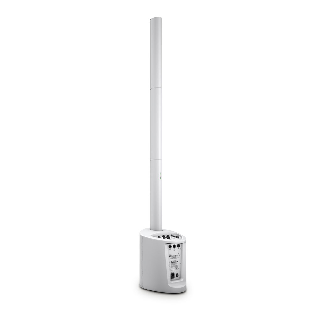 LD Systems Maui 5 Go White