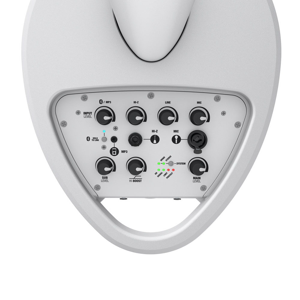 LD Systems Maui 5 Go White