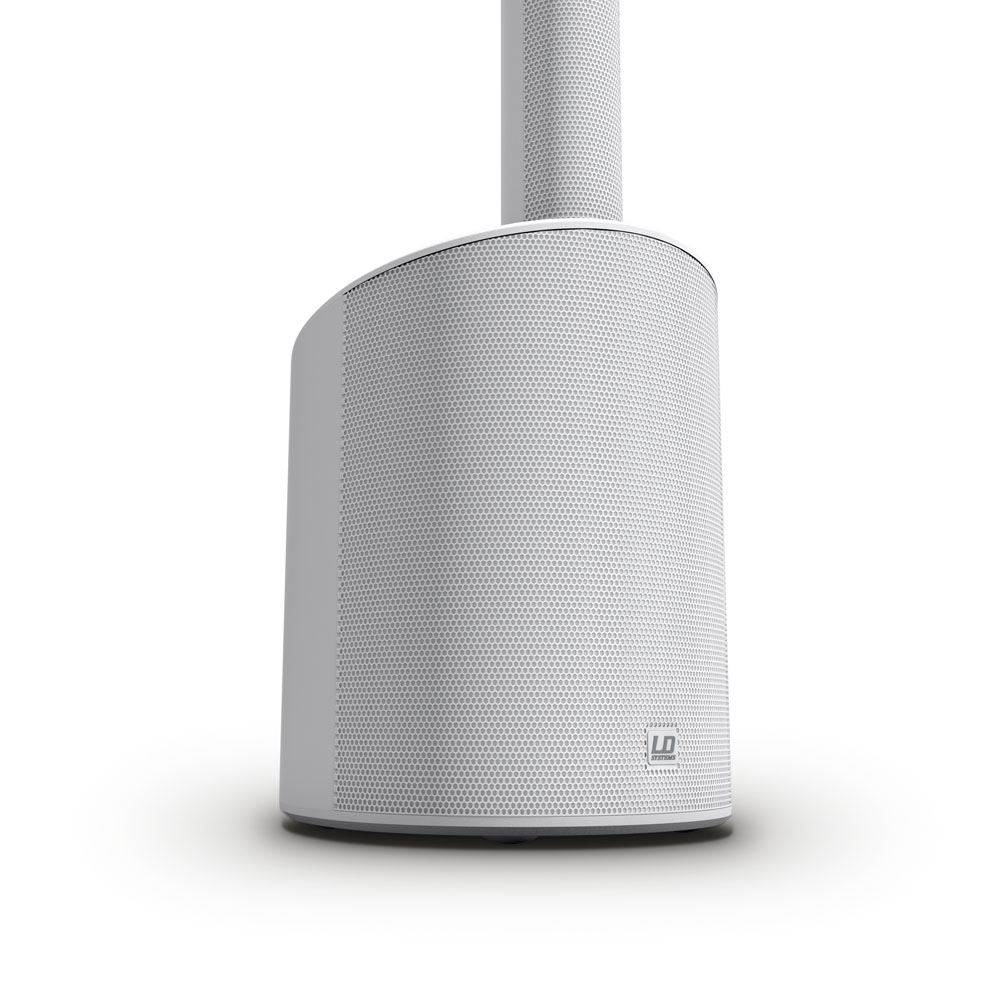LD Systems Maui 5 Go White