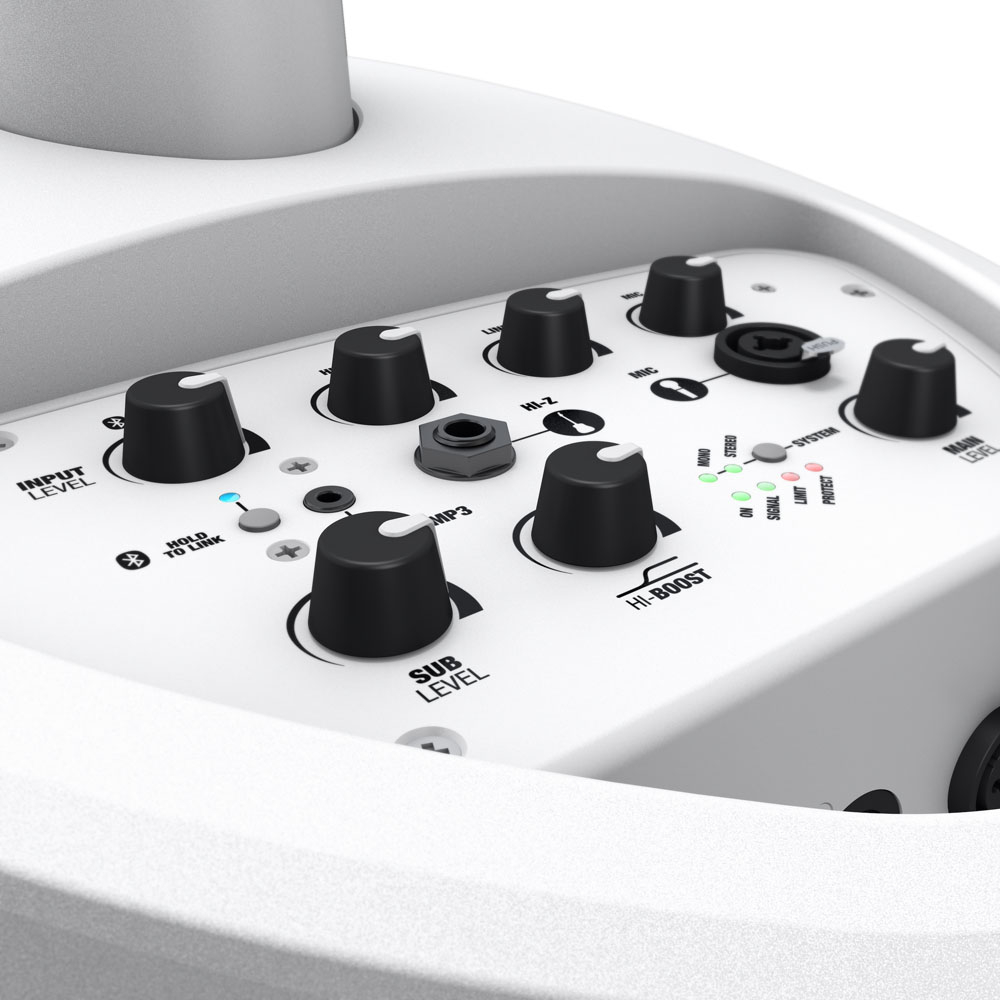LD Systems Maui 5 Go White