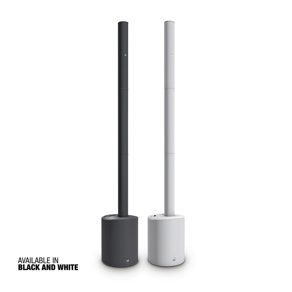 LD Systems Maui 5 Go White