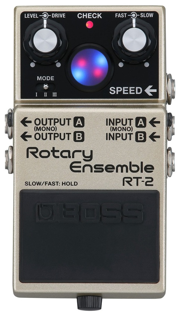 Boss BD-2-B50A 50th Anniversary Edition Blues Driver Pedal