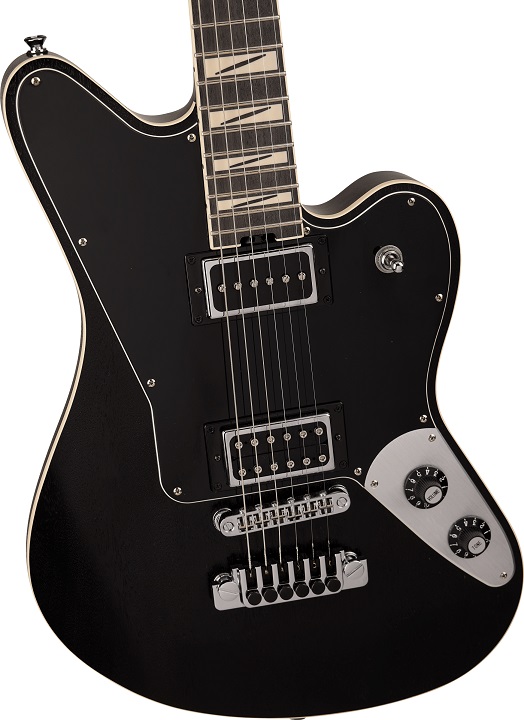Jackson Pro Series Misha Mansoor Juggernaut HT6 STN BLK