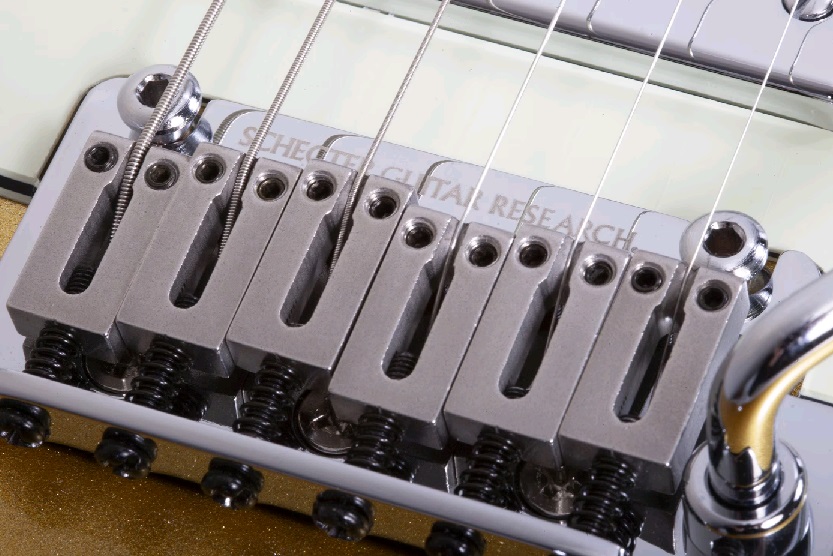 [A/006071] Schecter Nick Johnston Traditional HSS ASNW Image 