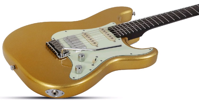 [A/006071] Schecter Nick Johnston Traditional HSS ASNW Image 