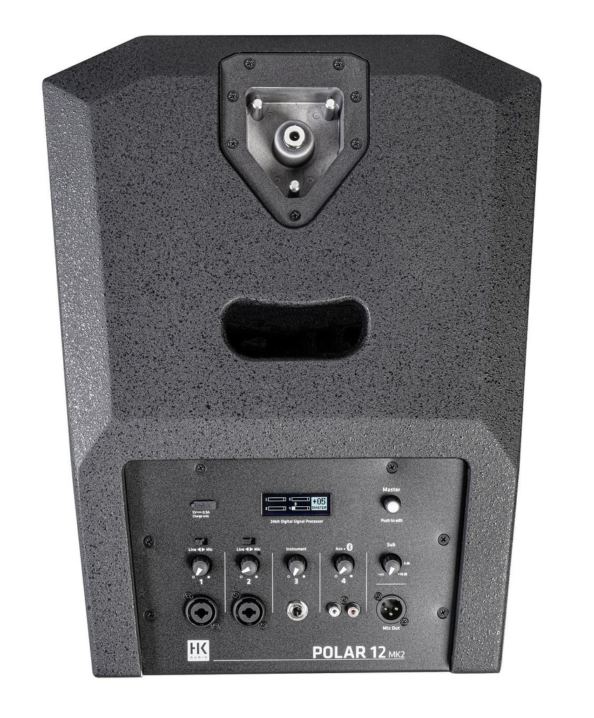 HK Audio POLAR 12 MK2 BK