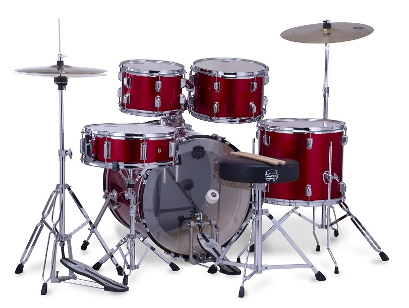 Mapex Comet Fusion CM5044FTC Infra Red