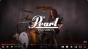 Pearl P-532 Pedal Bombo Duplo