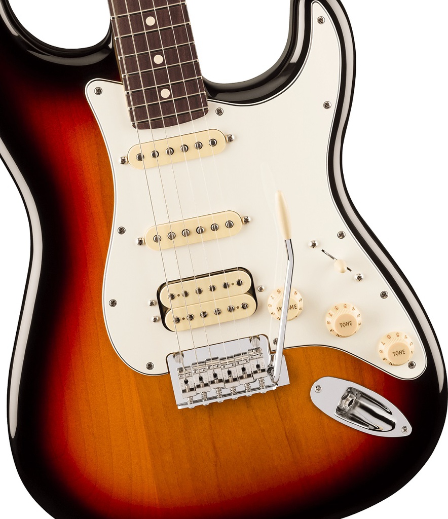 Fender Player II Series Stratocaster HSS RW 3TS