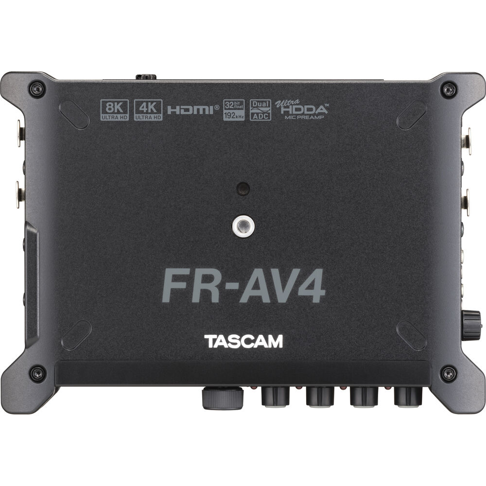 Tascam FR-AV4