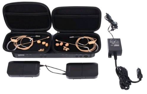 Shure BLX188-MX53