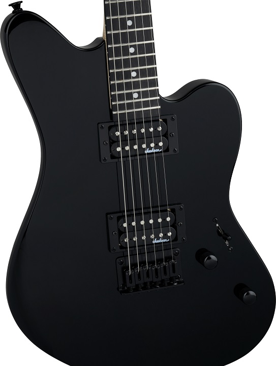 Jackson JS22 Surfcaster HT Snow White