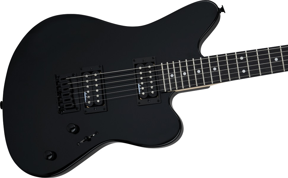 Jackson JS22 Surfcaster HT Snow White