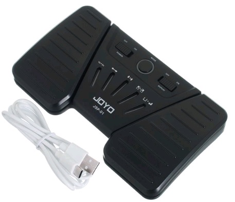 Joyo JSP-01 Page Turner Pedal