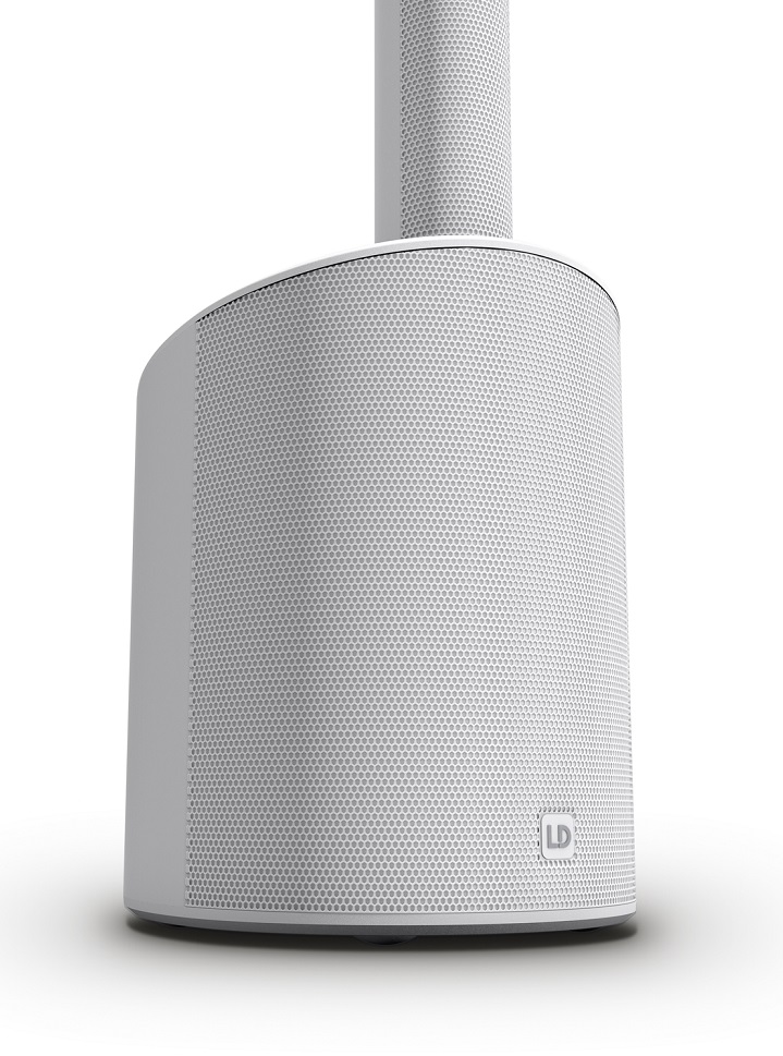 LD Systems Maui 5 Go 100 White
