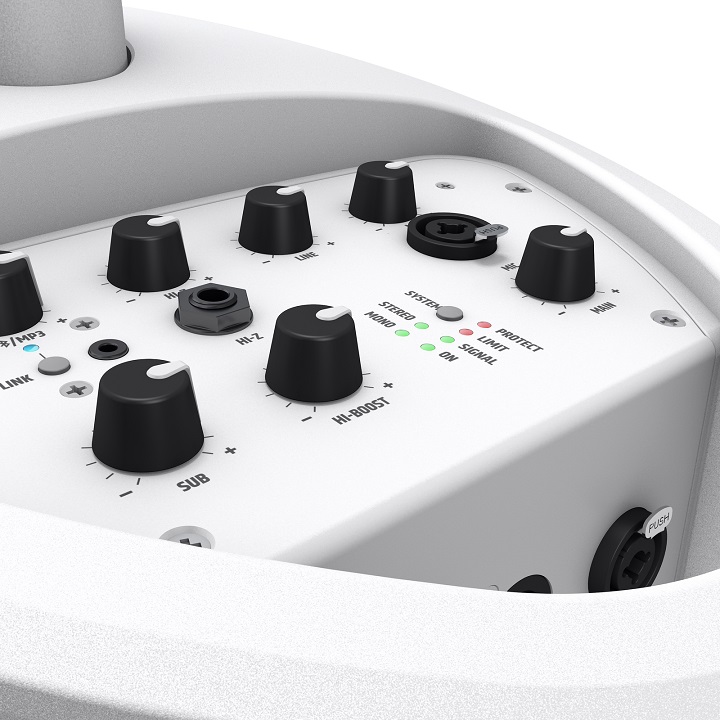 LD Systems Maui 5 Go 100 White