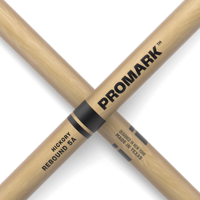 Pro Mark RBH565N Rebound 5A, Oval Nylon Tip