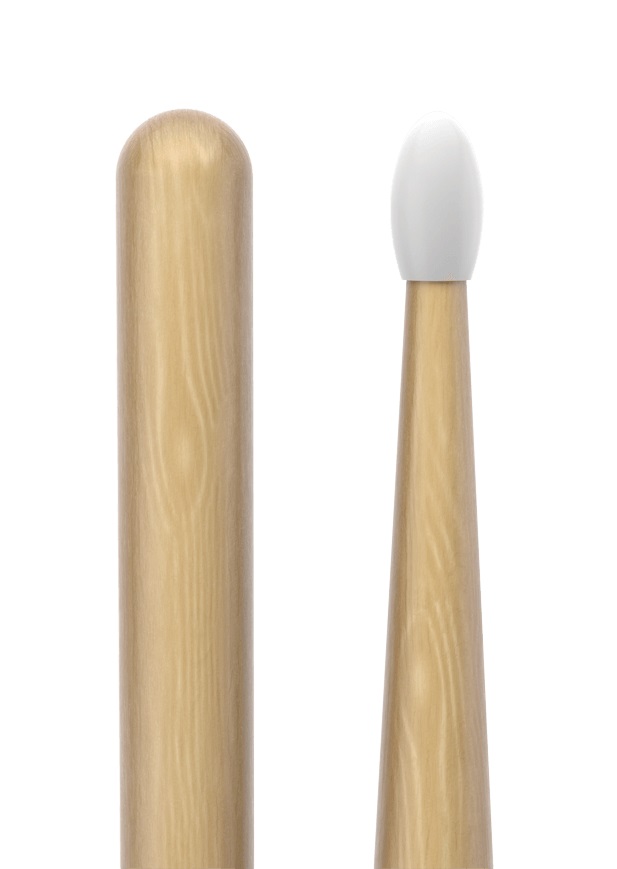 Pro Mark RBH535N Rebound 7A, Oval Nylon Tip