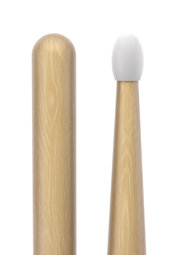 Pro Mark RBH595N Rebound 5B, Oval Nylon Tip