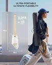 Donner Hush I Pro Acoustic-Electric Guitar White