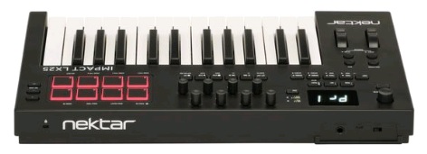 Nektar Impact LX25 MK3