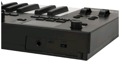 Nektar Impact LX25 MK3