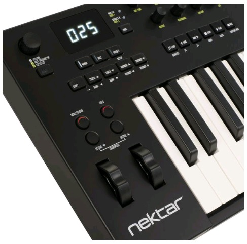 Nektar Impact LX25 MK3