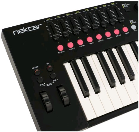 Nektar Impact LX49 MK3