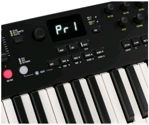 Nektar Impact LX49 MK3