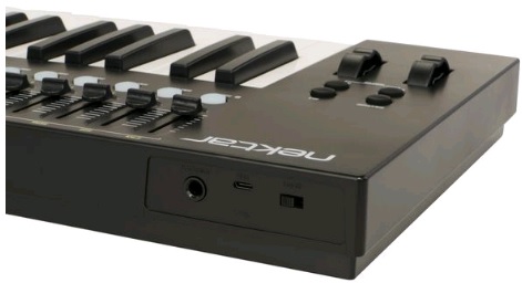 Nektar Impact LX49 MK3