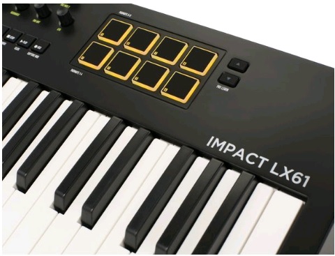 Nektar Impact LX61 MK3
