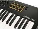 Nektar Impact LX61 MK3