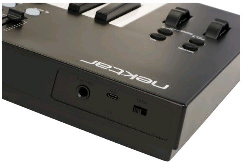 Nektar Impact LX61 MK3