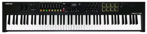 Nektar Impact LX88 MK3