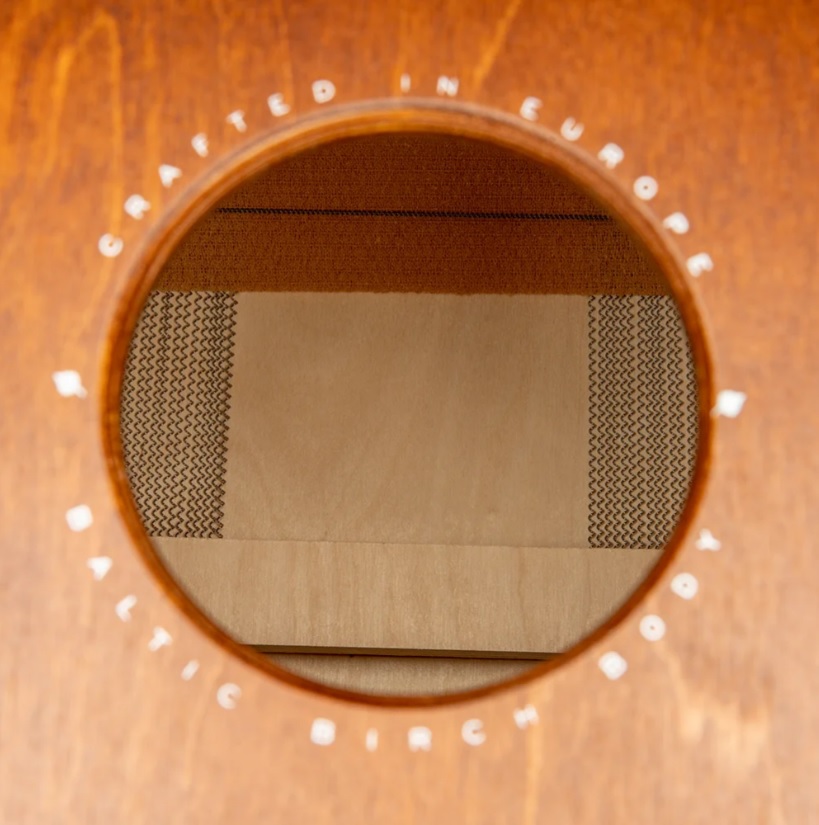 Meinl SC80AB-B Snare Cajon 80