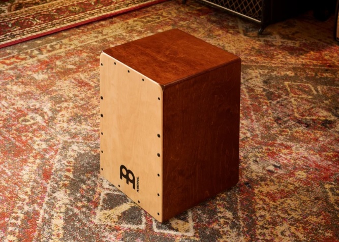 Meinl SC80AB-B Snare Cajon 80