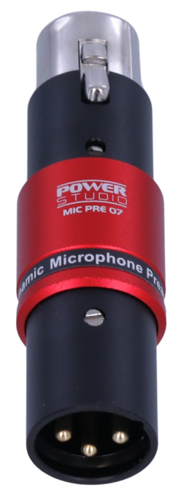 Power Studio Mic Pro 07