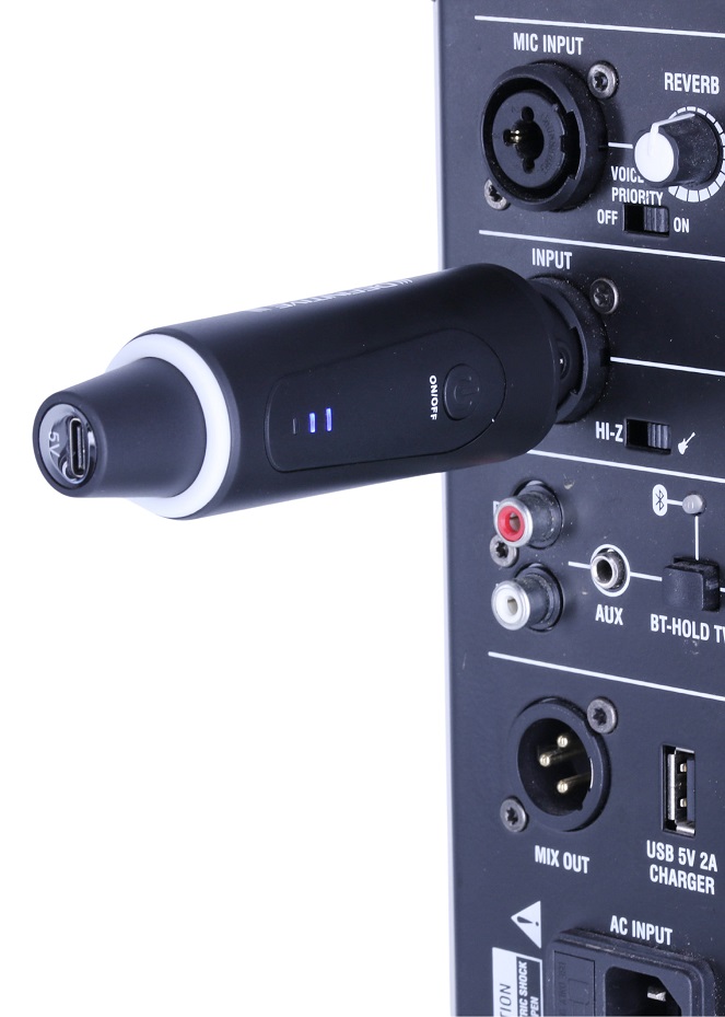 Definitive Audio Plug 210R 2.4G
