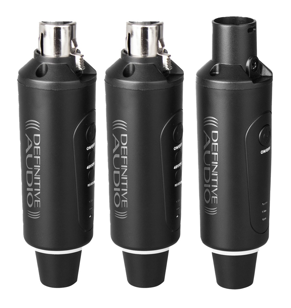 Definitive Audio Plug 210R 2.4G